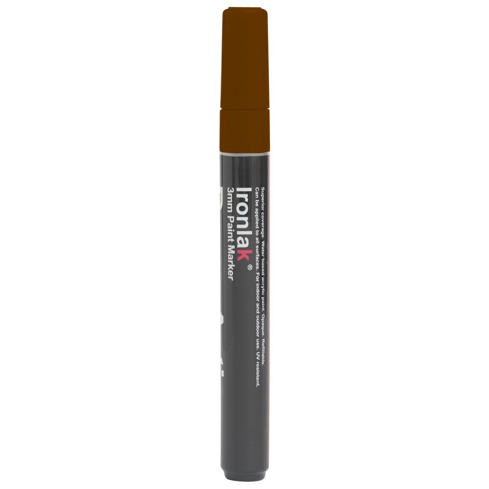 Ironlak Paint Marker 3mm Swiss