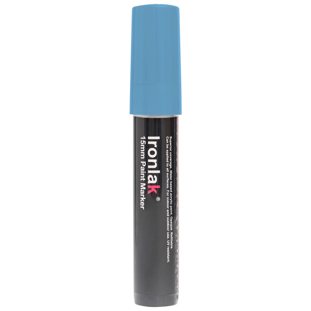 Ironlak Paint Marker 15mm Torquay