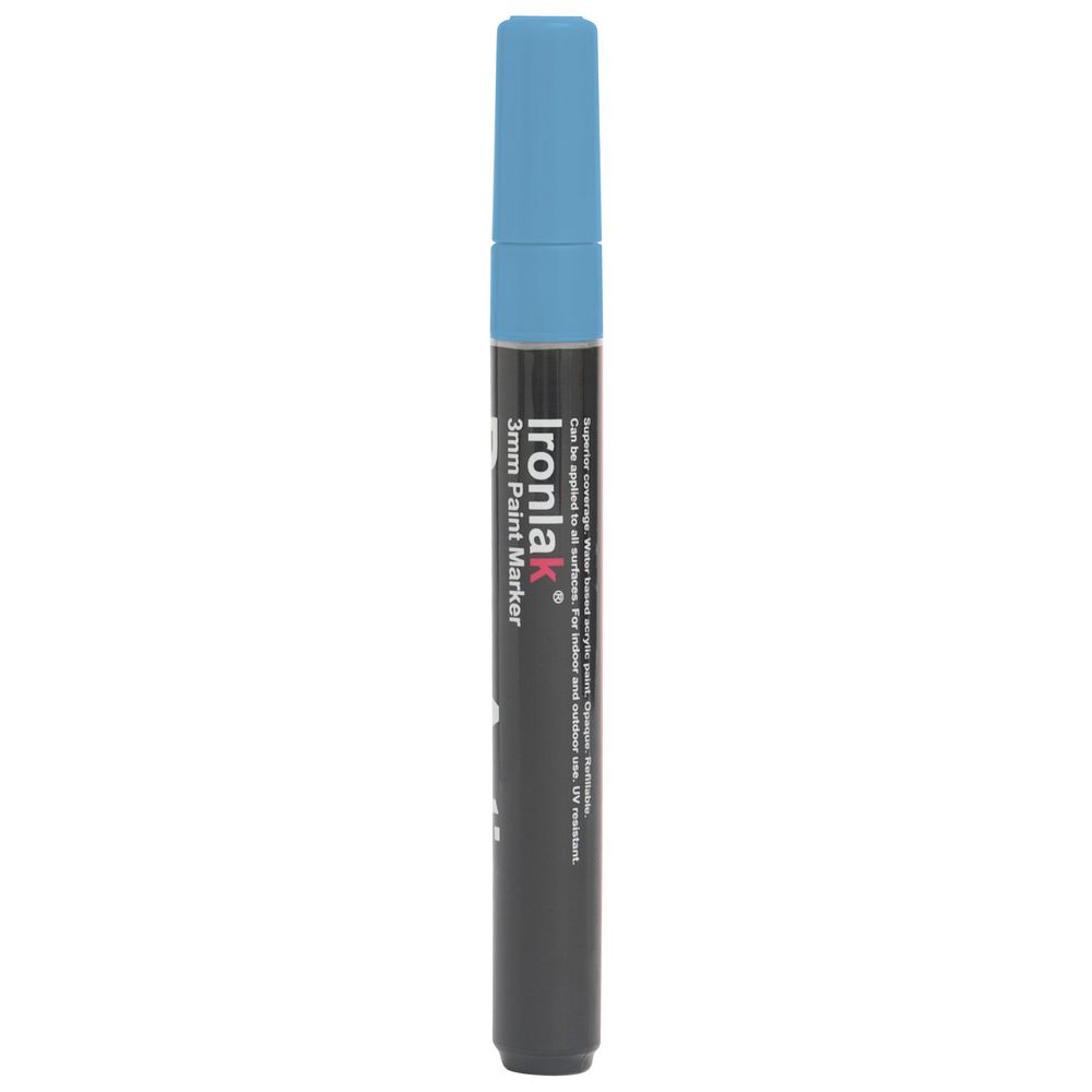 Ironlak Paint Marker 3mm Torquay