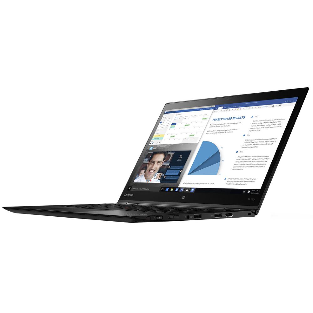 ThinkPad X1 Yoga Core i5 Convertible Laptop + 3 Year Warranty