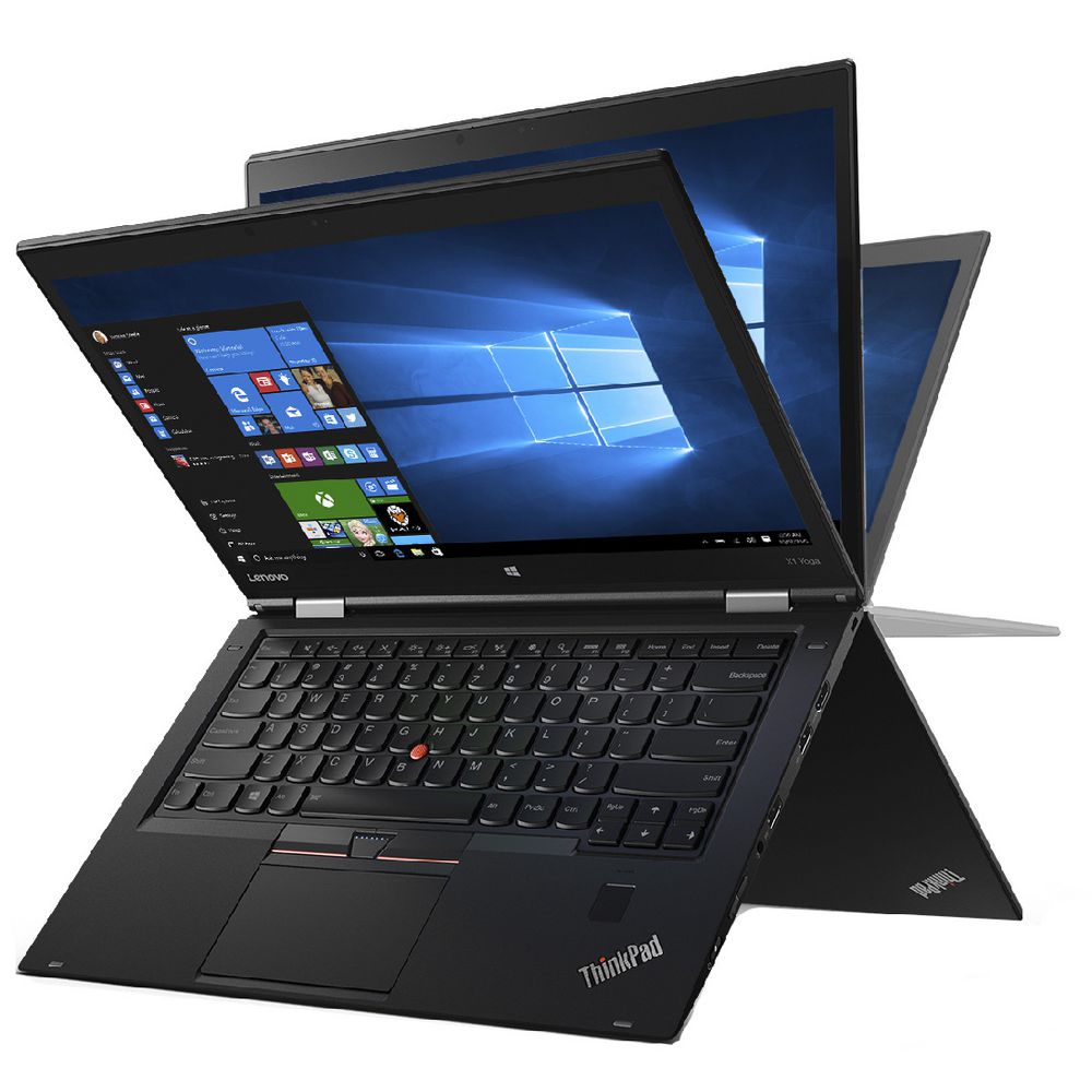ThinkPad X1 Yoga Core i5 Convertible Laptop + 3 Year Warranty