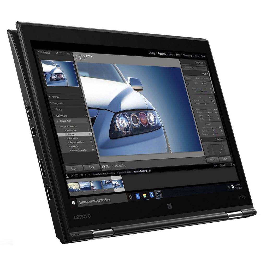 ThinkPad X1 Yoga Core i5 Convertible Laptop + 3 Year Warranty