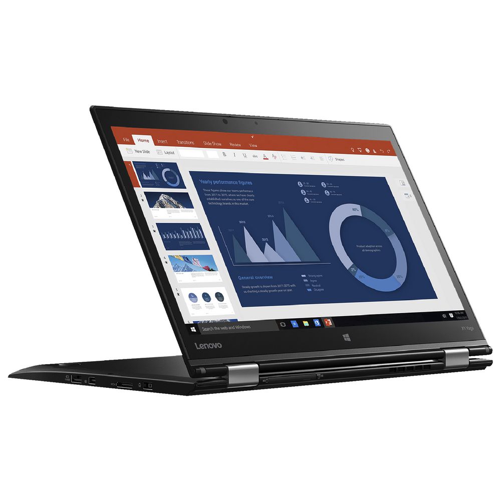 ThinkPad X1 Yoga Core i5 Convertible Laptop + 3 Year Warranty