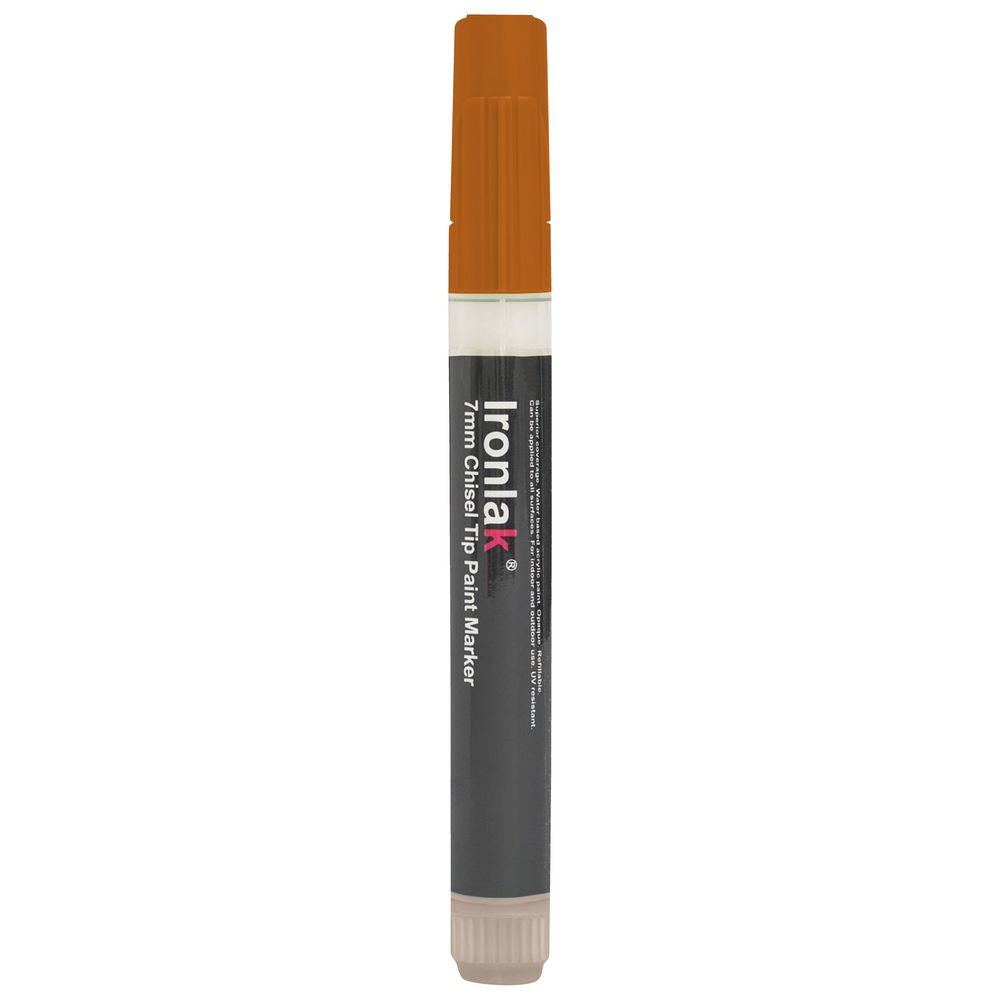 Ironlak Paint Marker 7mm Afterburn