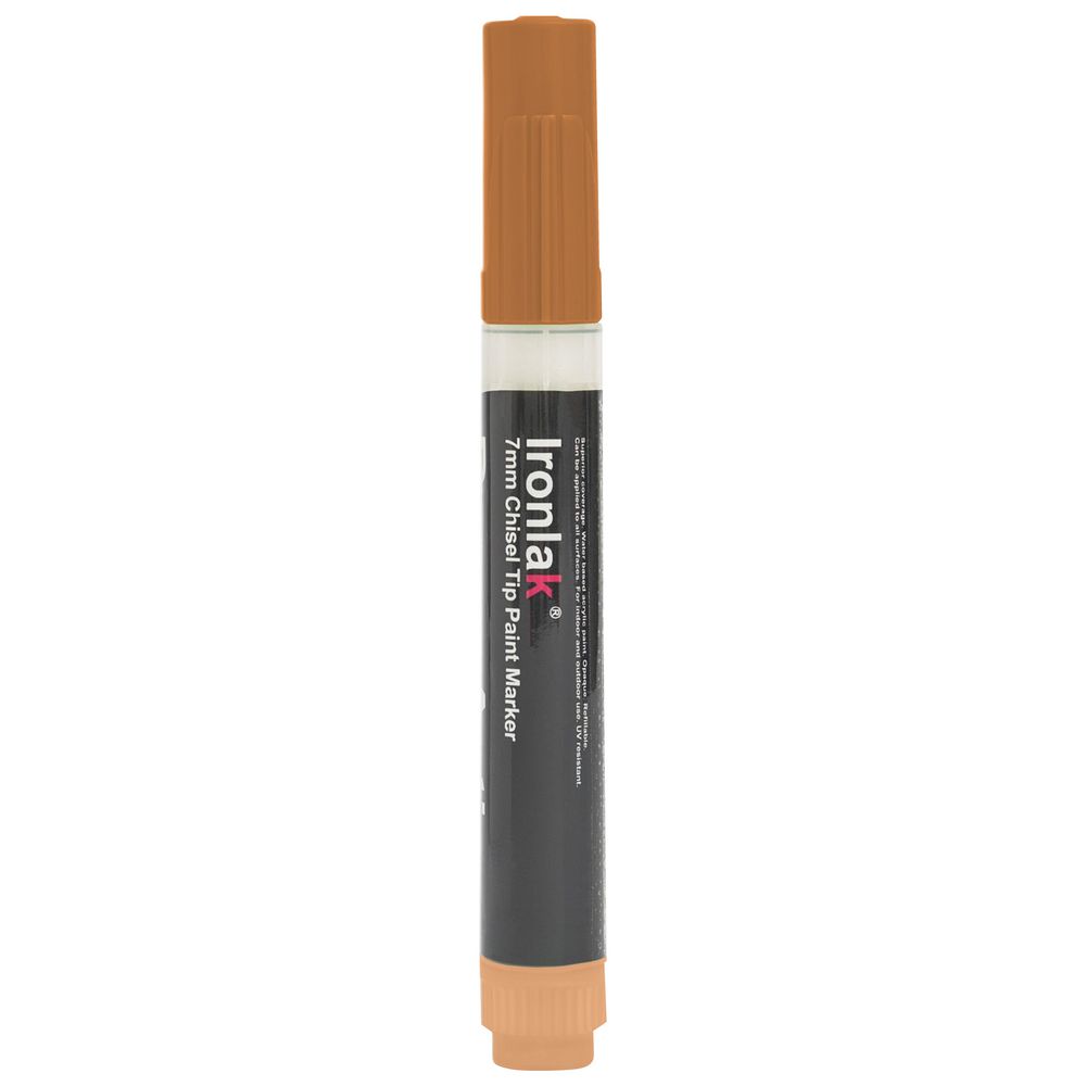 Ironlak Paint Marker 7mm Volcano