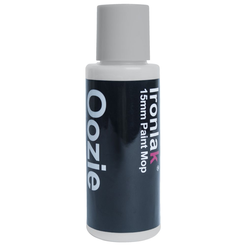 Ironlak Oozie Paint Mop 15mm Washington