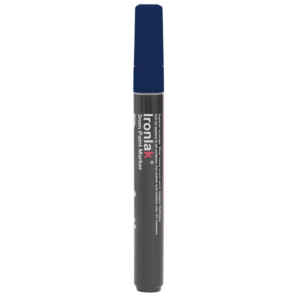 Ironlak Paint Marker 3mm Yankee
