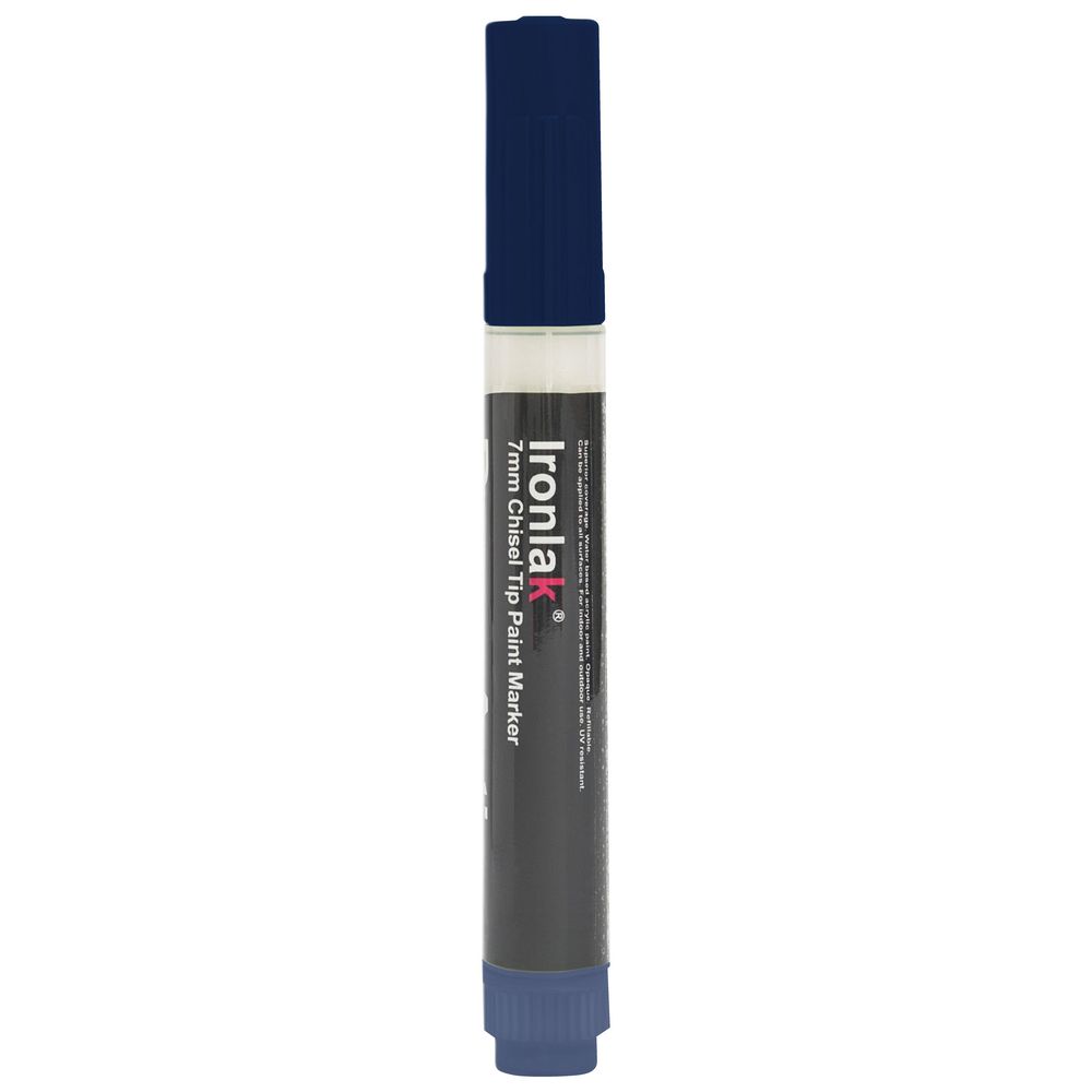 Ironlak Paint Marker 7mm Yankee