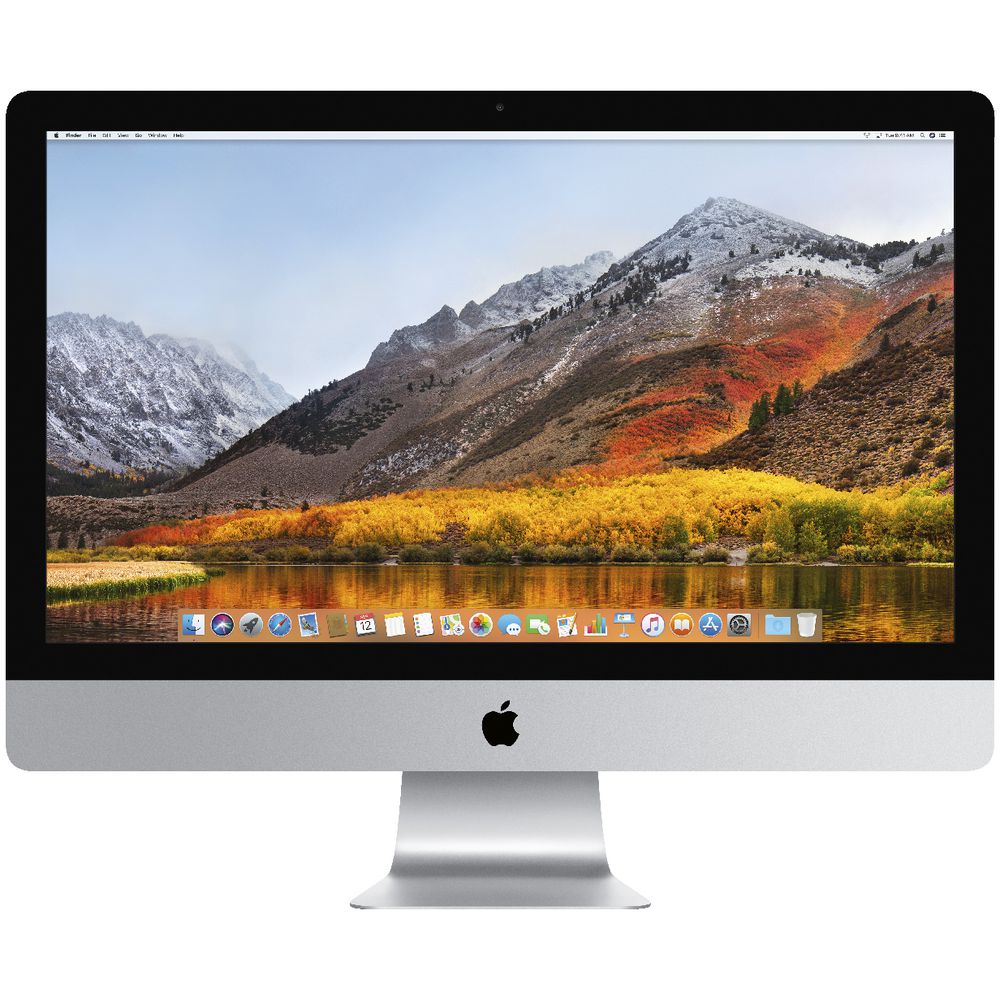 iMac with Retina Display 27-inch 3.8GHz Quad-core 5K 2TB