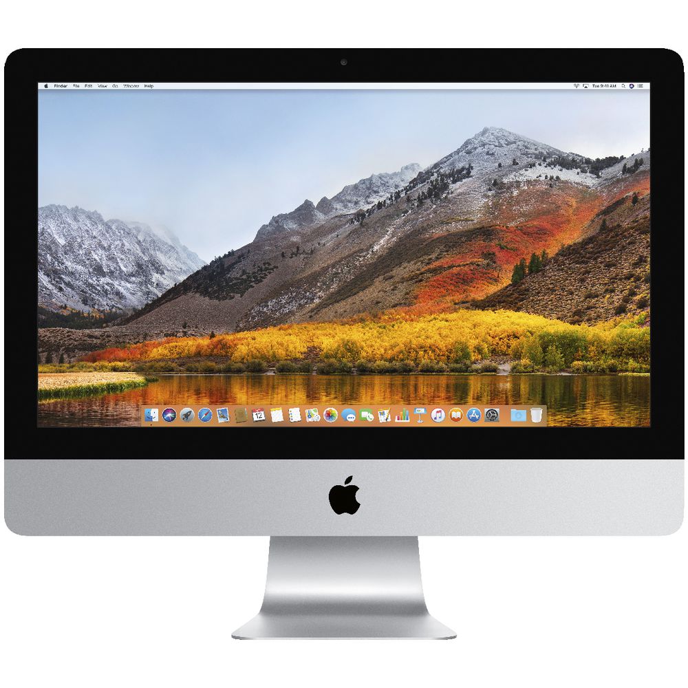 iMac with Retina Display 27-inch 3.5GHz Quad-core 5K 1TB