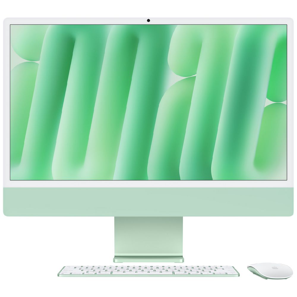 iMac (M4) 24