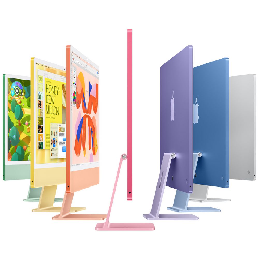 iMac (M4) 24
