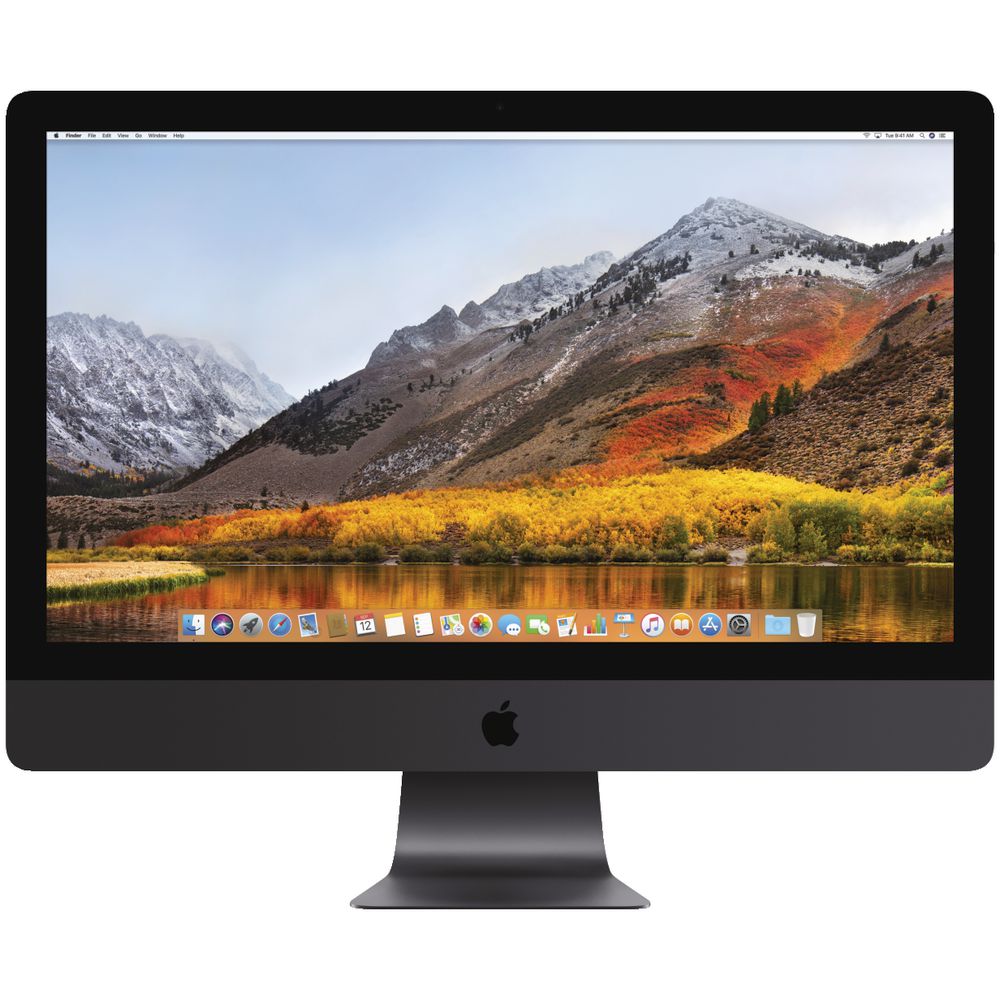 Apple iMac Pro with Retina 5K display 27-inch 3.2GHz 1TB