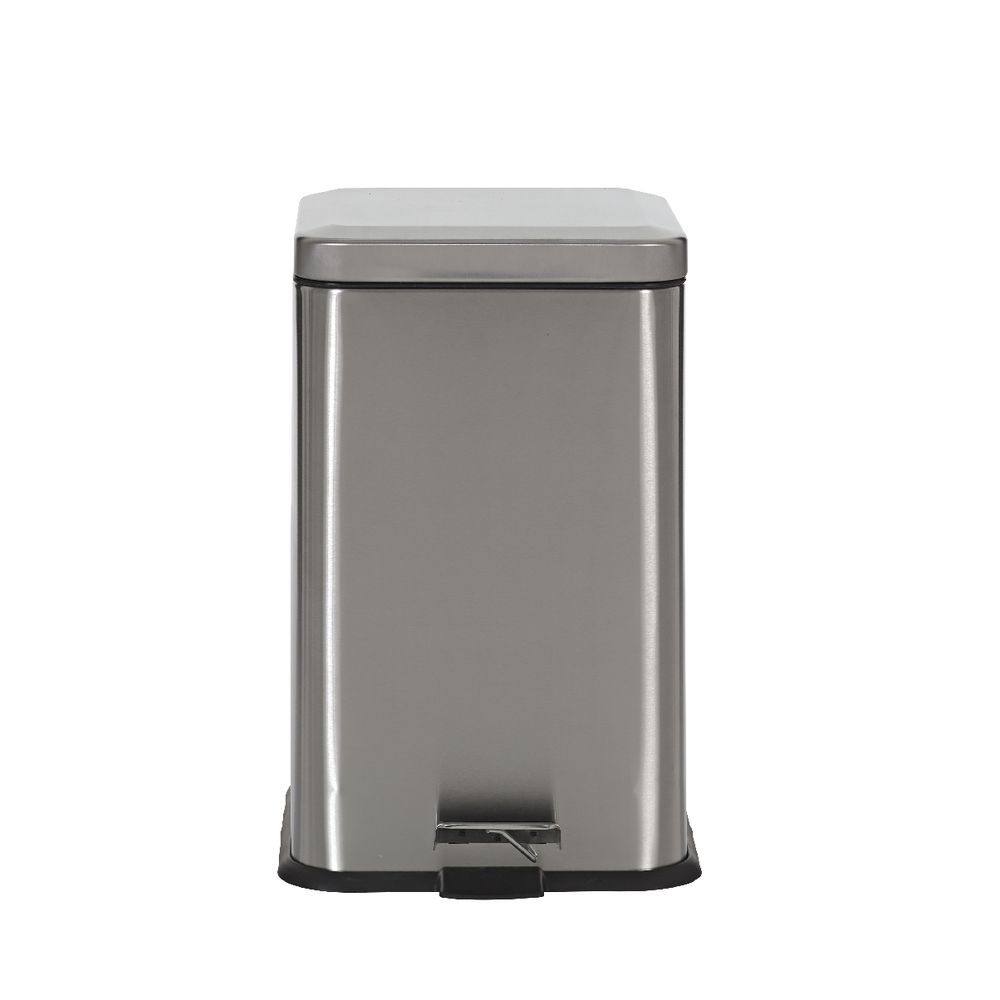 J.Burrows Stainless Steel Pedal Bin 20L 9341694236209 eBay