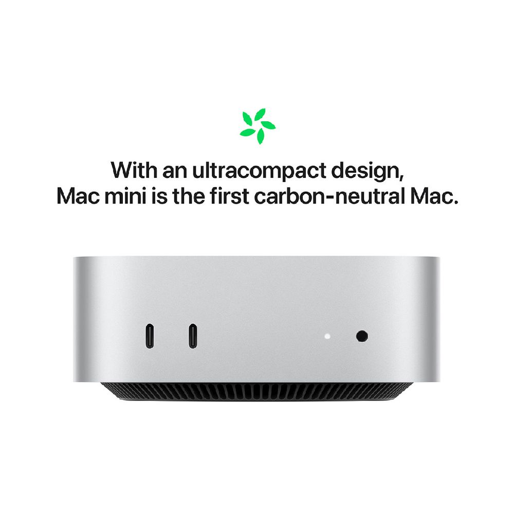 Mac mini M4 16GB/512GB Magic Mouse付属 M4チップ搭載Macが続々登場？ Apple Intelligence対応の「新型
