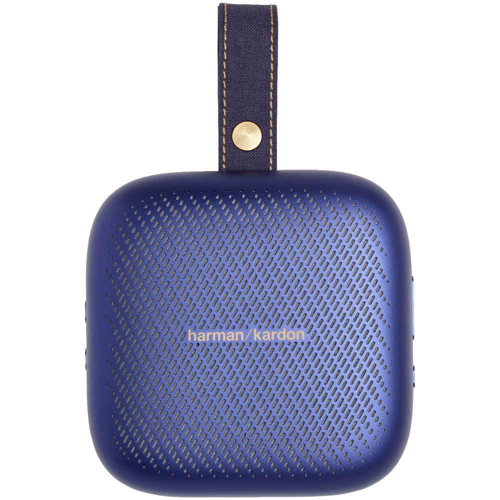 bluetooth speaker blue