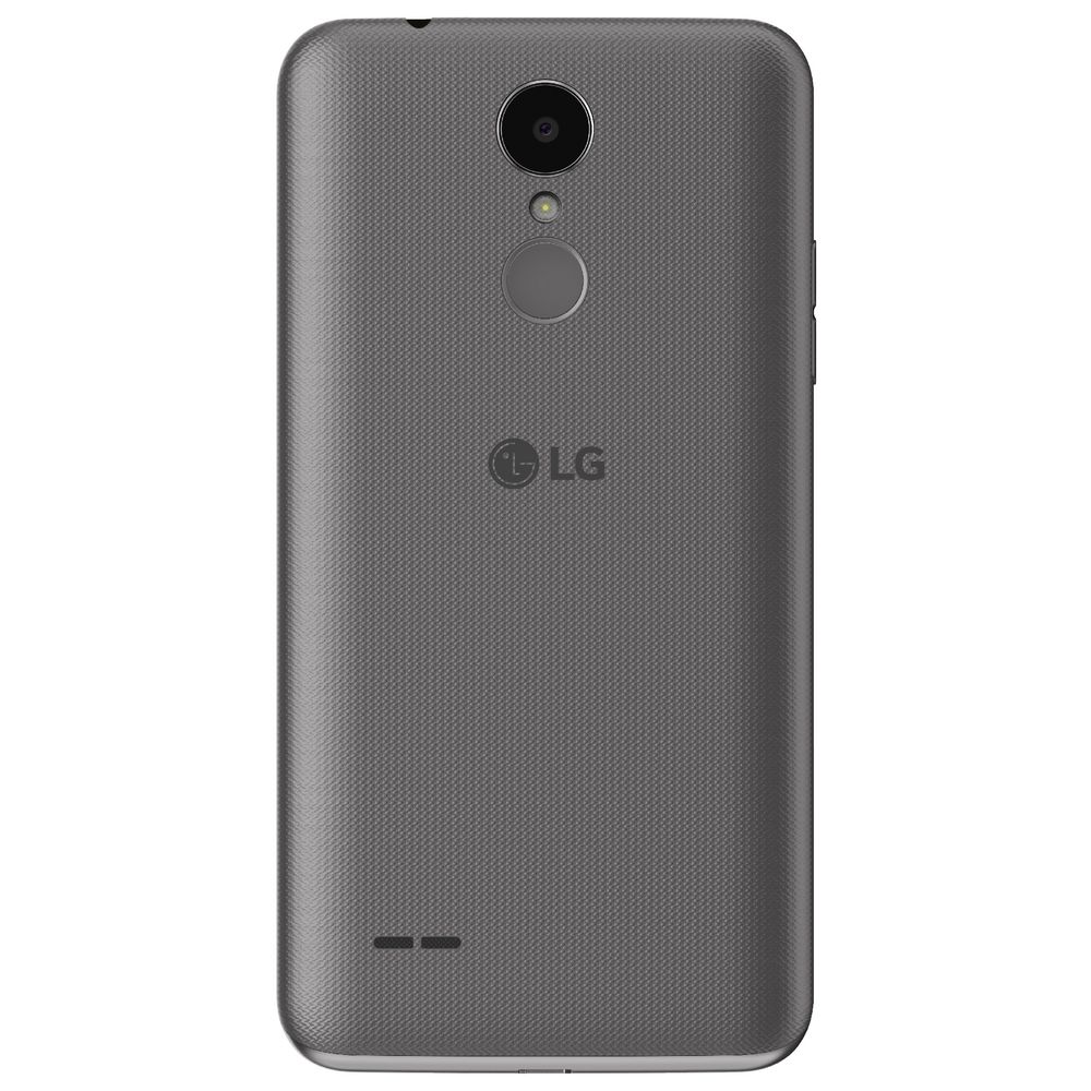 LG K4 8GB Unlocked Smartphone Grey