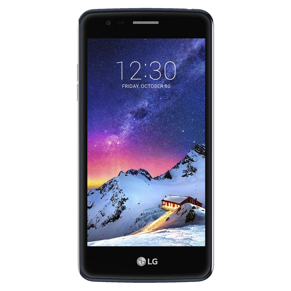 LG K8 16GB Unlocked Smartphone Blue
