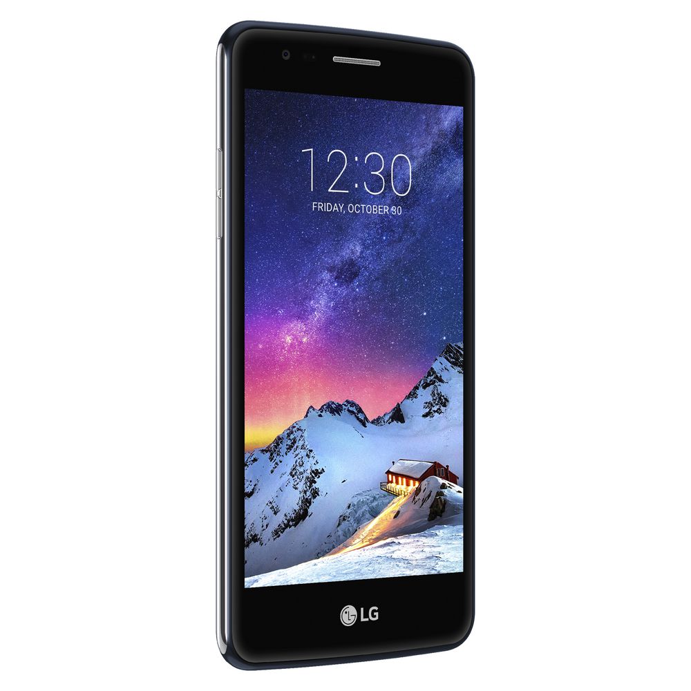 LG K8 16GB Unlocked Smartphone Blue