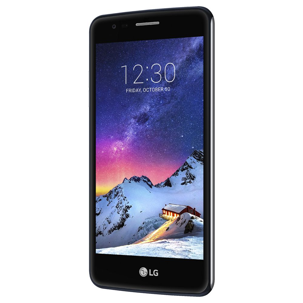 LG K8 16GB Unlocked Smartphone Blue