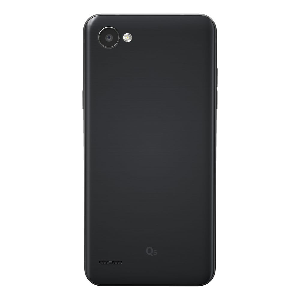 LG Q6 32GB Unlocked Smartphone Black