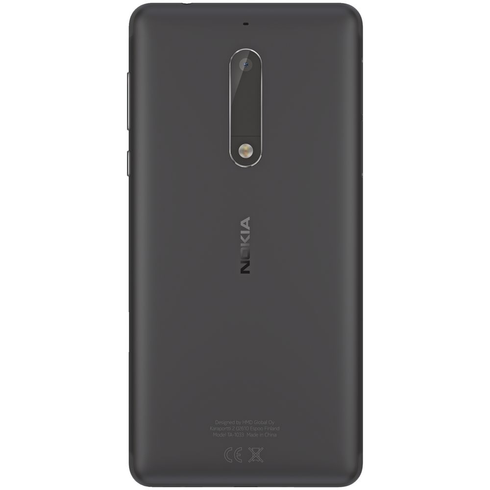 Nokia 5 16GB Unlocked Smartphone Black