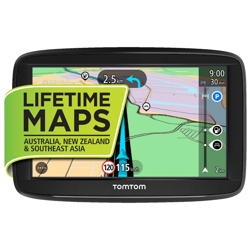 TomTom Start 42 4.3