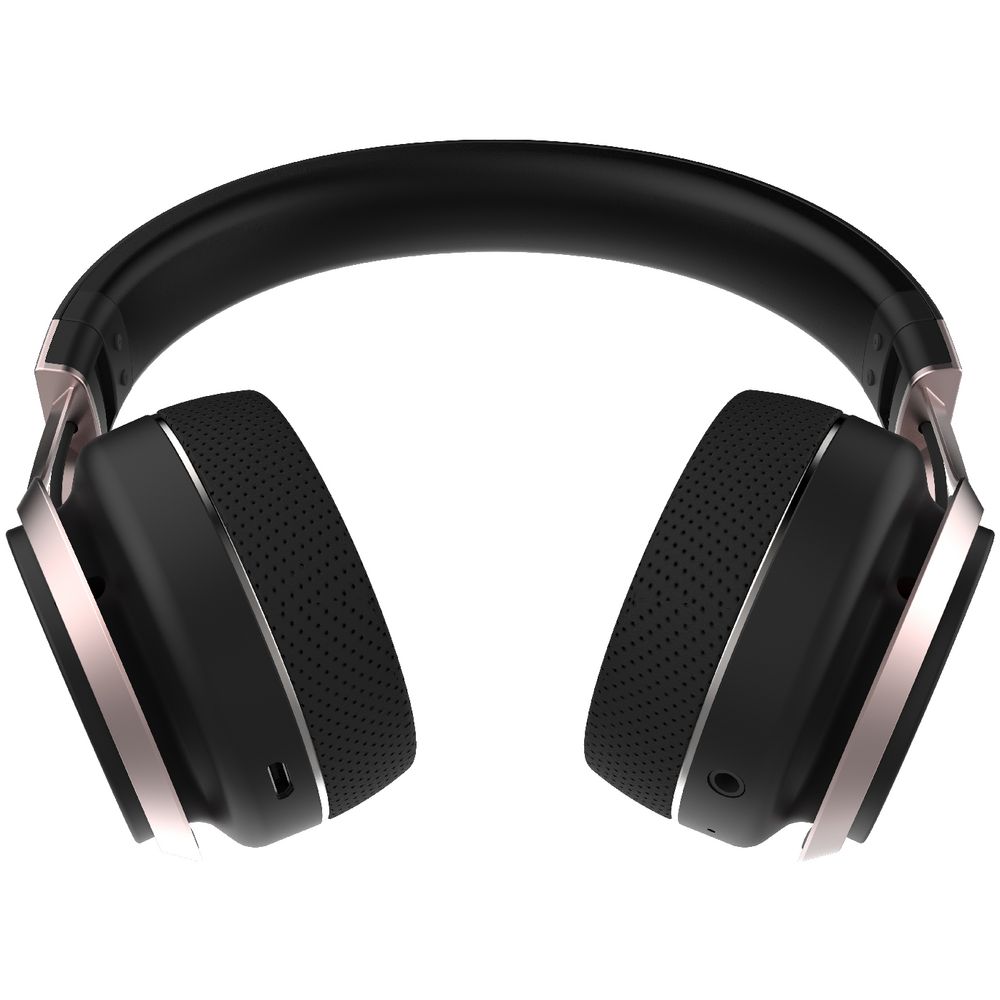 BlueAnt Pump Soul Wireless Sports Headphones Black Rose