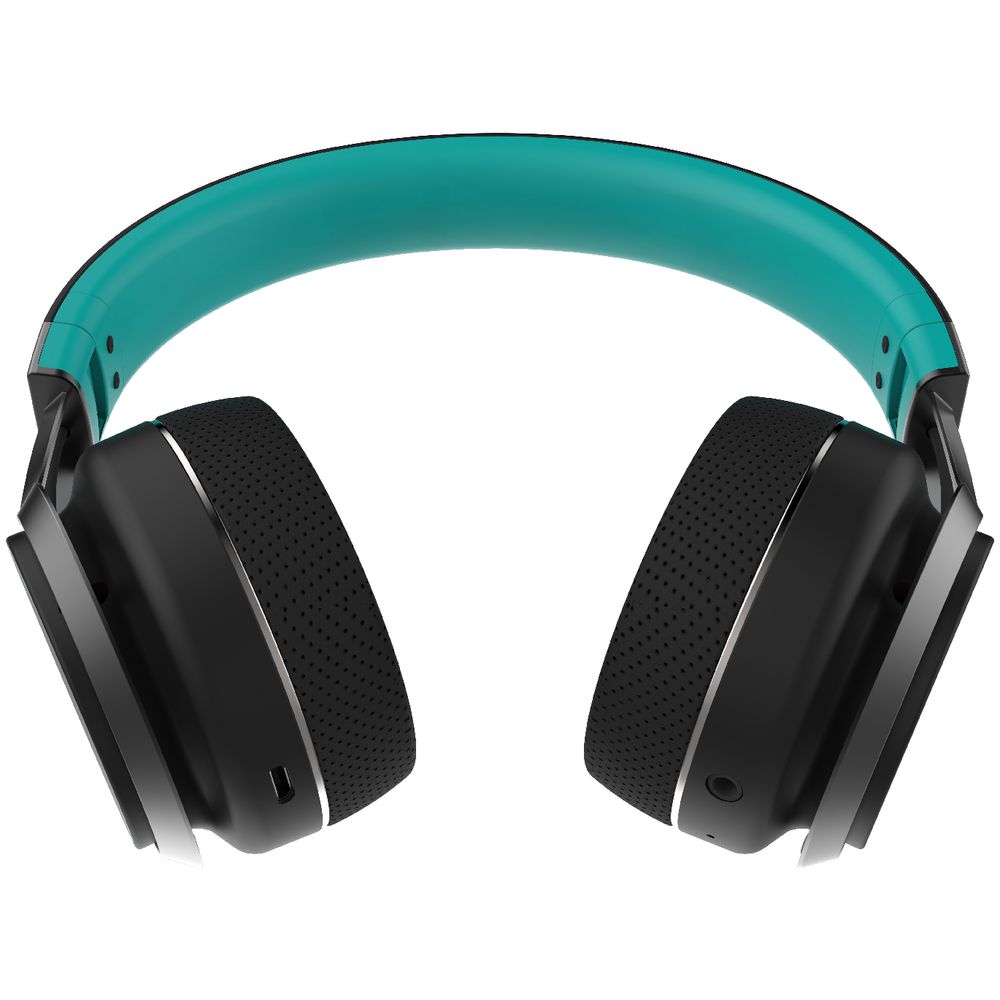 BlueAnt Pump Soul Wireless Headphones Teal