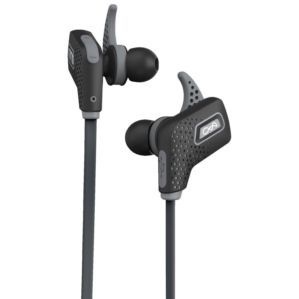BlueAnt Pump Lite 2 Wireless Sports Earphones Black
