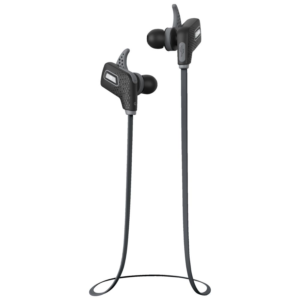 BlueAnt Pump Lite 2 Wireless Sports Earphones Black