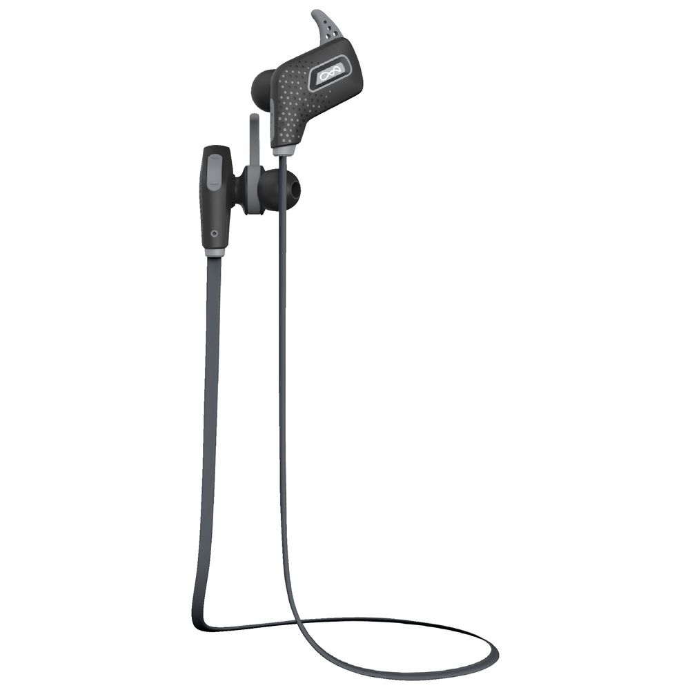 BlueAnt Pump Lite 2 Wireless Sports Earphones Black