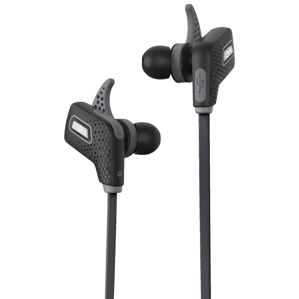 BlueAnt Pump Lite 2 Wireless Sports Earphones Black