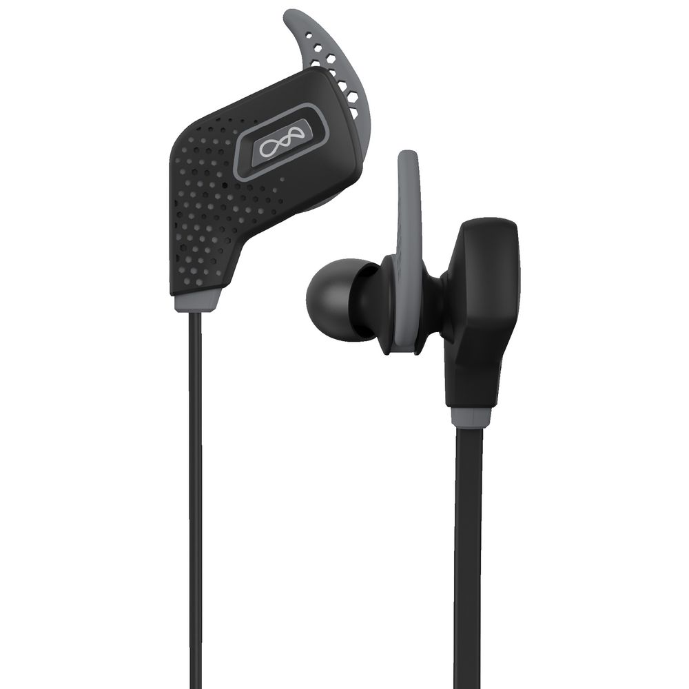 BlueAnt Pump Lite 2 Wireless Sports Earphones Black