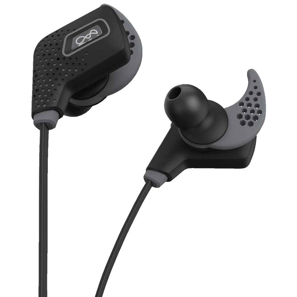 BlueAnt Pump Lite 2 Wireless Sports Earphones Black