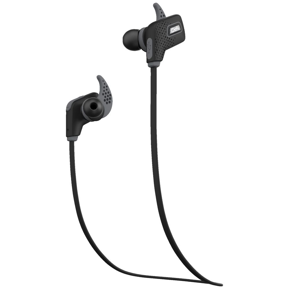 BlueAnt Pump Lite 2 Wireless Sports Earphones Black