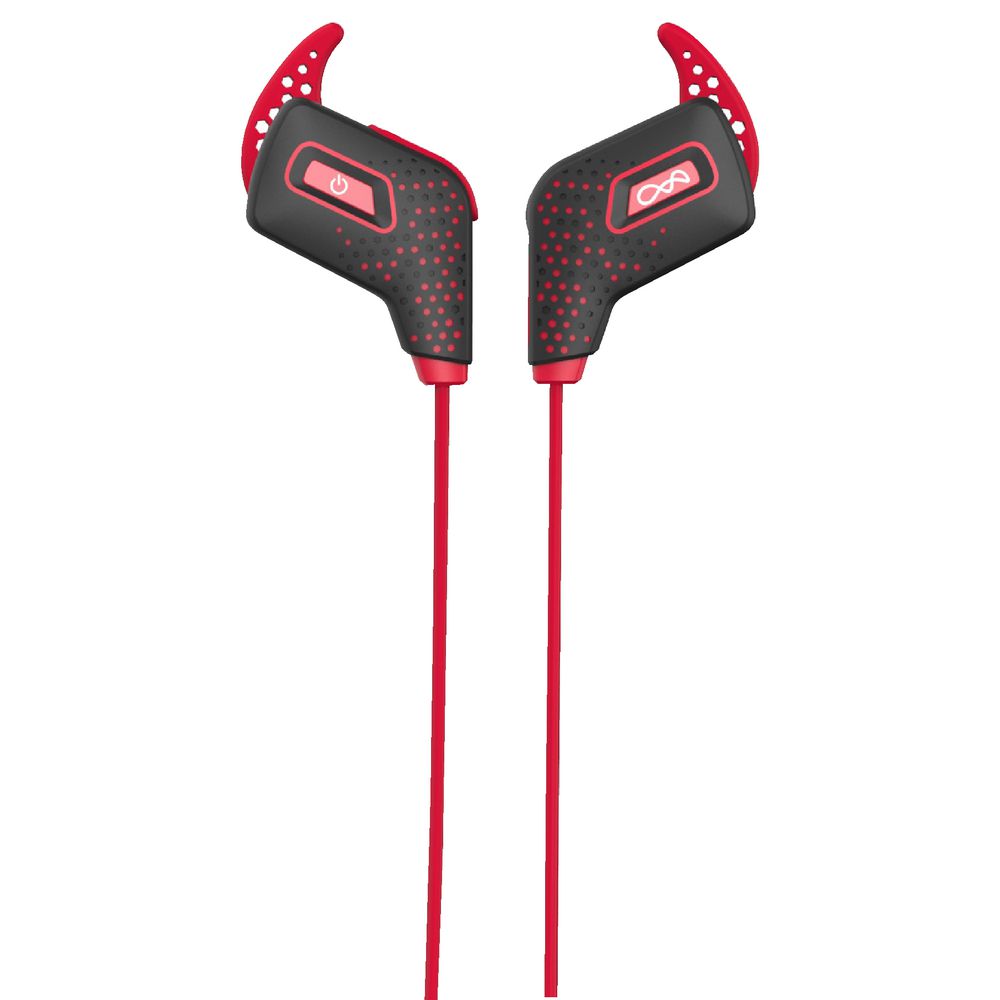 BlueAnt Pump Lite 2 Wireless Sports Earphones Red