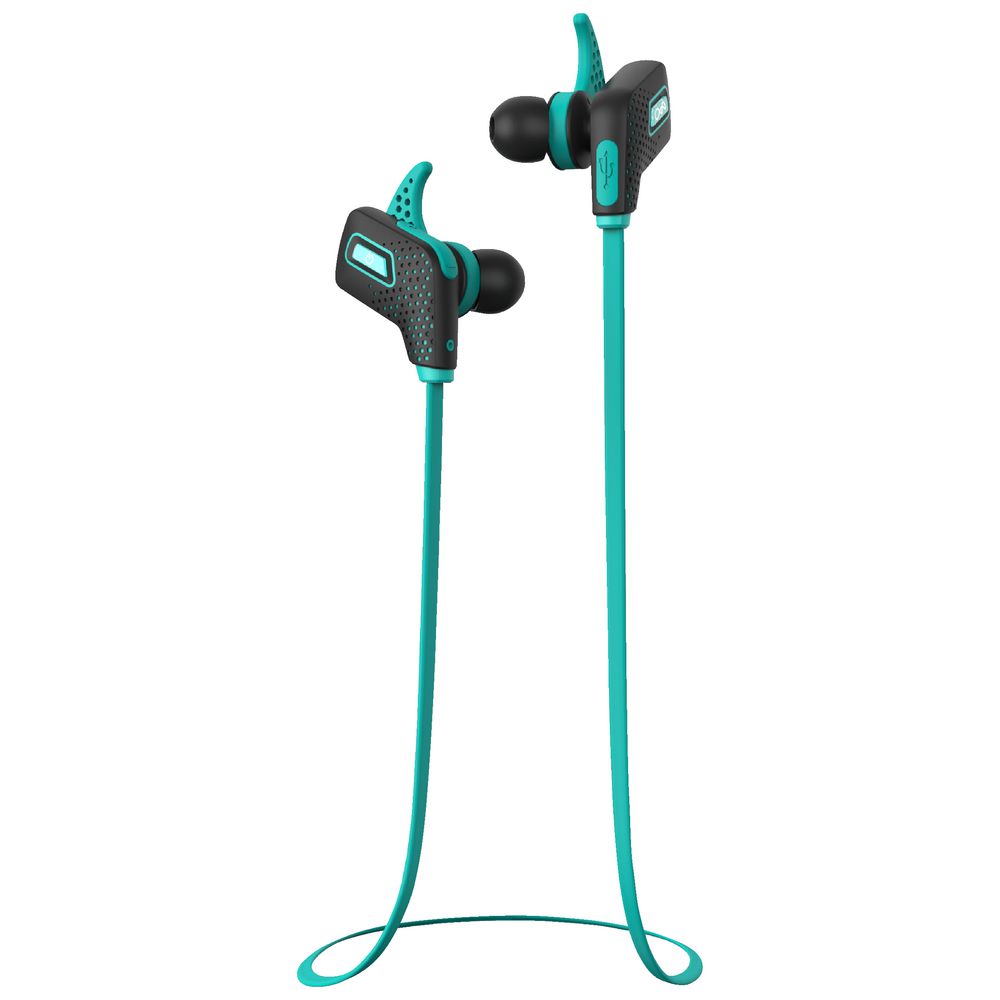 BlueAnt Pump Lite 2 Wireless Sports Earphones Teal