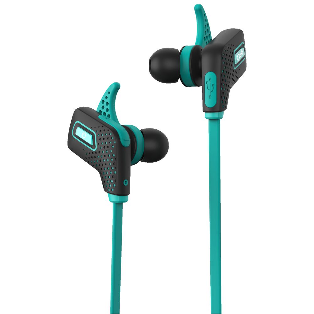 BlueAnt Pump Lite 2 Wireless Sports Earphones Teal