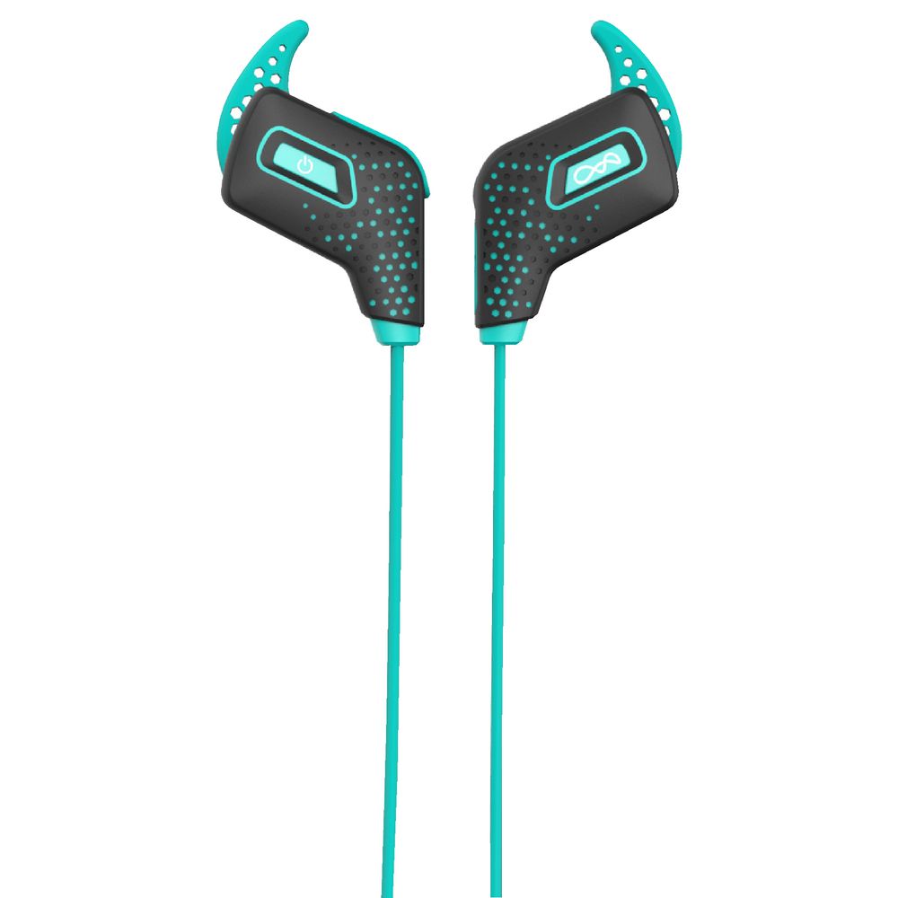 BlueAnt Pump Lite 2 Wireless Sports Earphones Teal