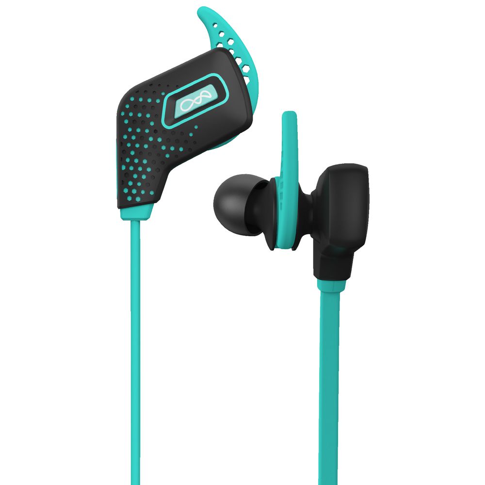 BlueAnt Pump Lite 2 Wireless Sports Earphones Teal