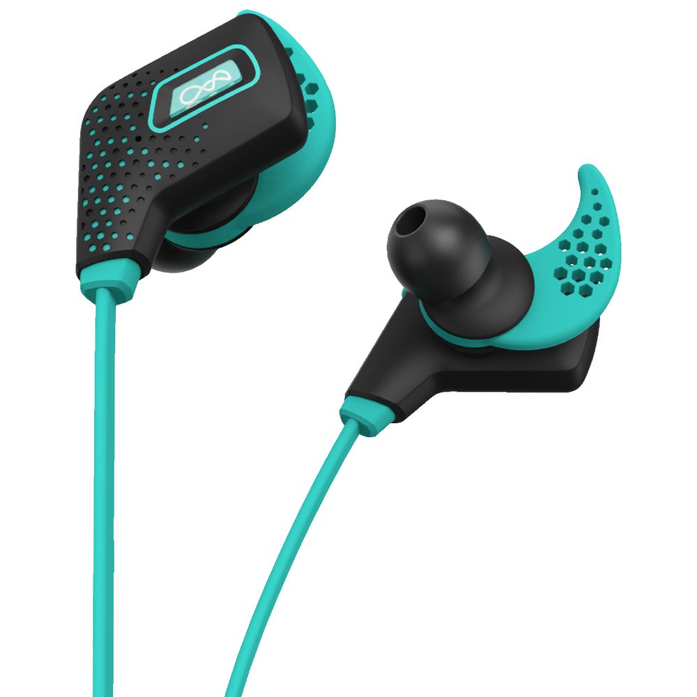 BlueAnt Pump Lite 2 Wireless Sports Earphones Teal