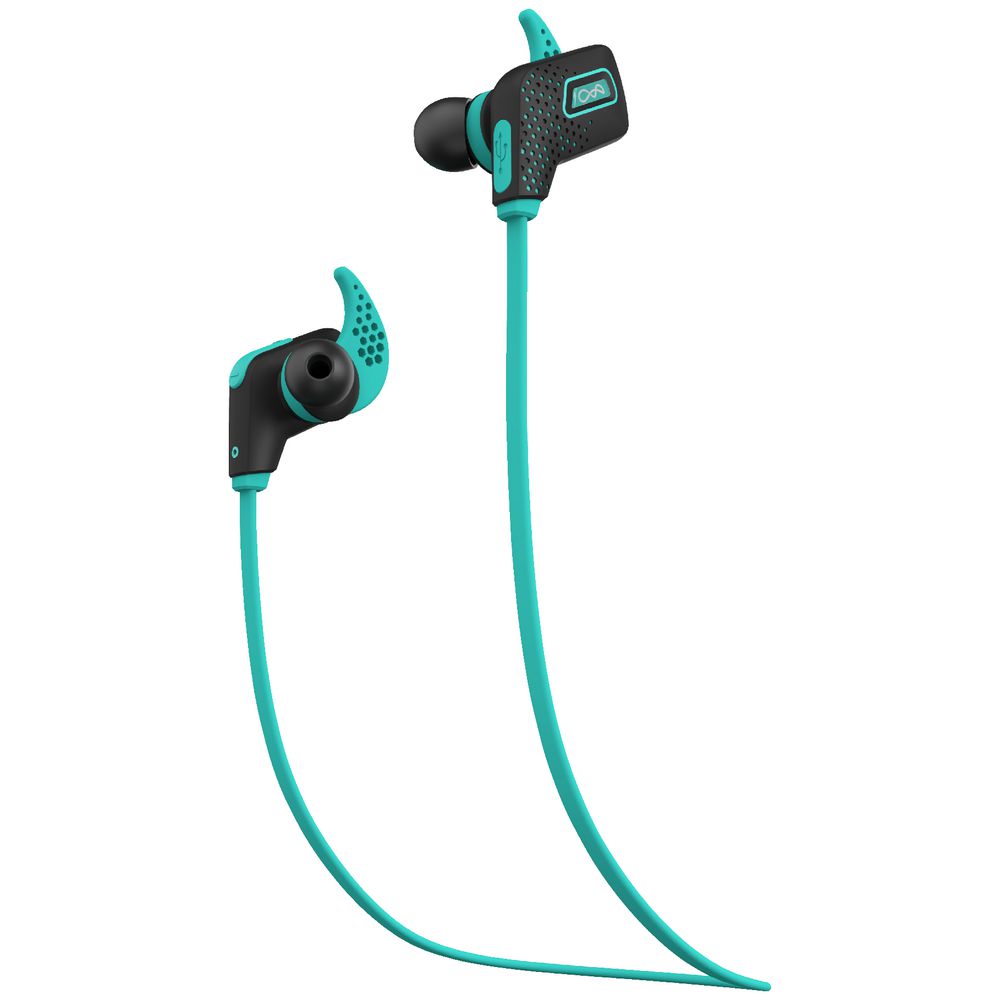 BlueAnt Pump Lite 2 Wireless Sports Earphones Teal