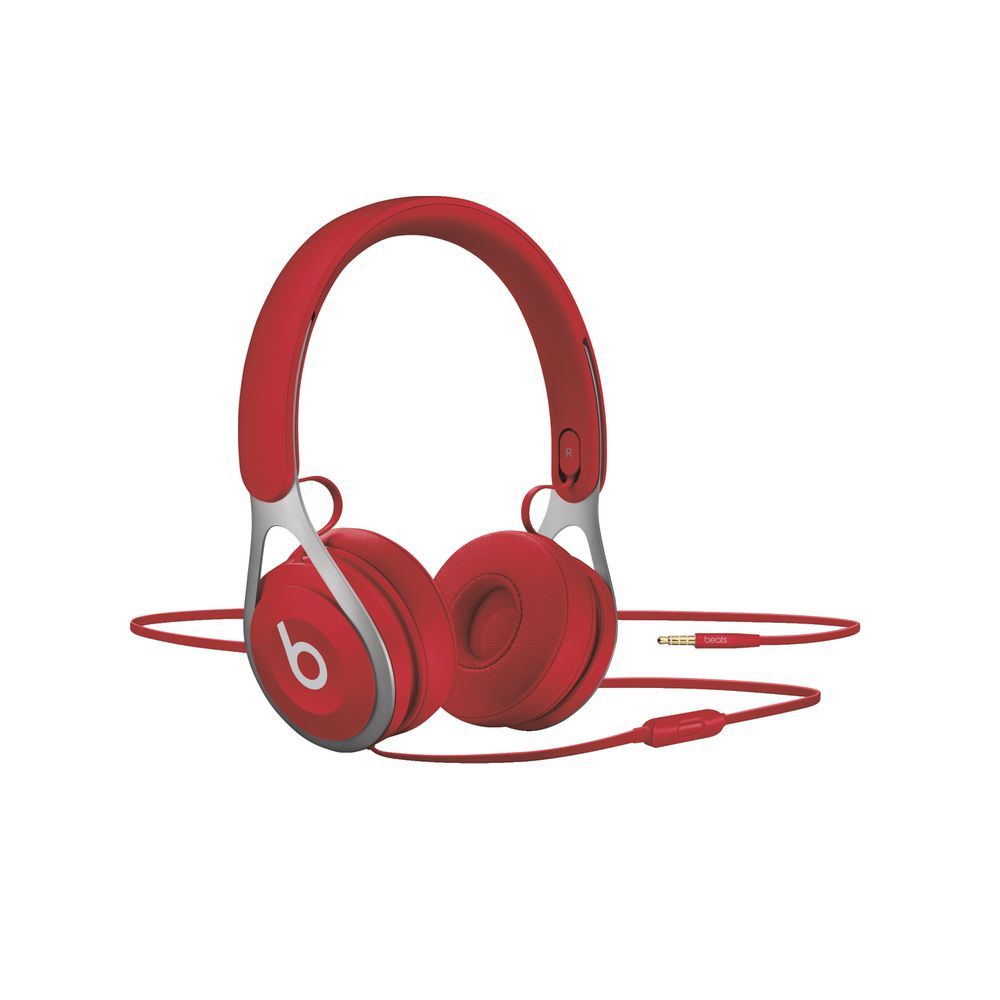 Beats EP On-ear Headphones Red
