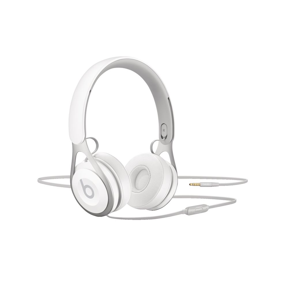 Beats EP On-ear Headphones White