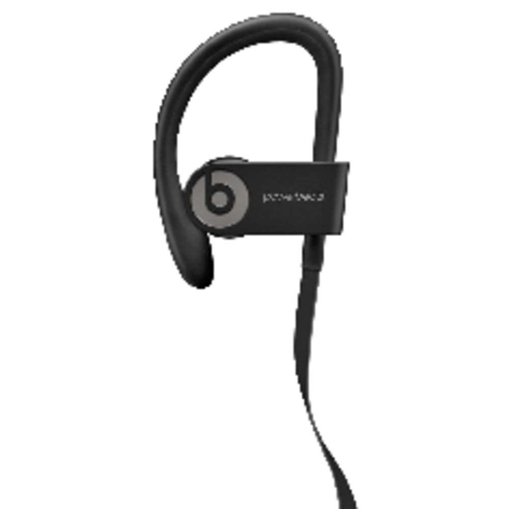 Powerbeats3 Wireless Earphones Black