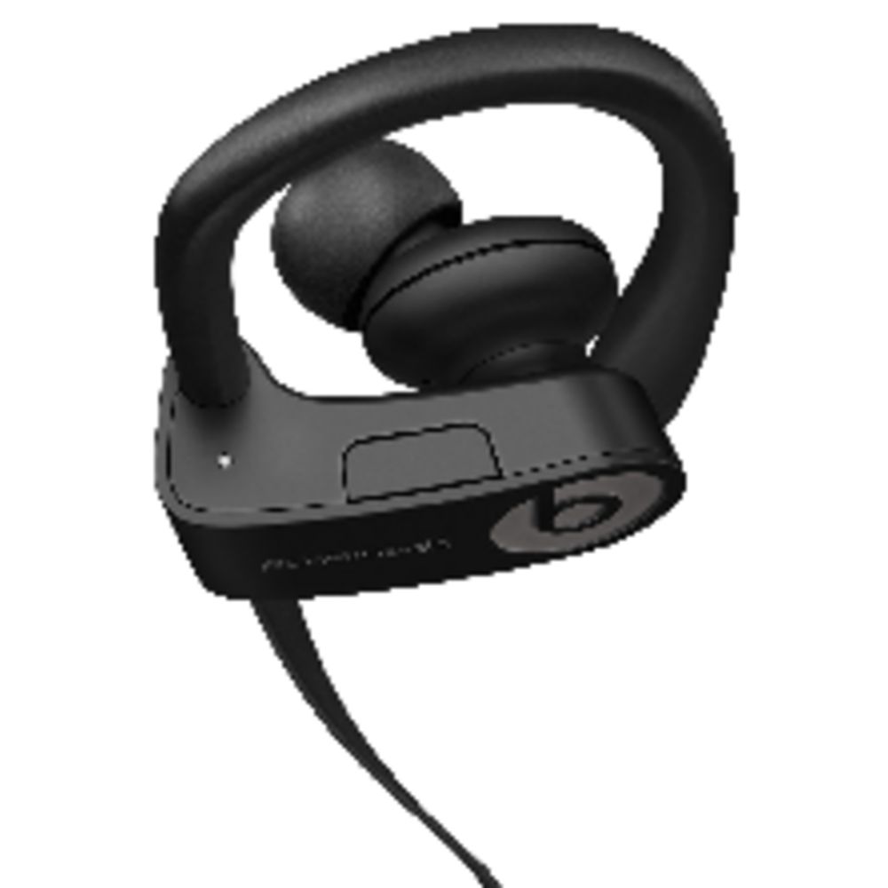 Powerbeats3 Wireless Earphones Black
