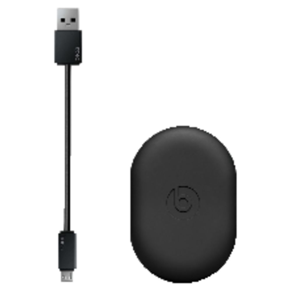 Powerbeats3 Wireless Earphones Black