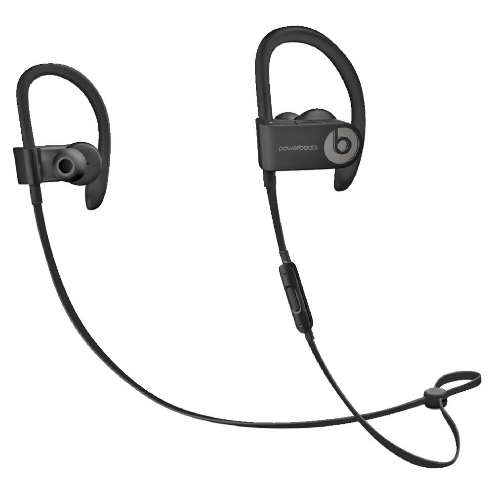 Powerbeats3 Wireless Earphones Black
