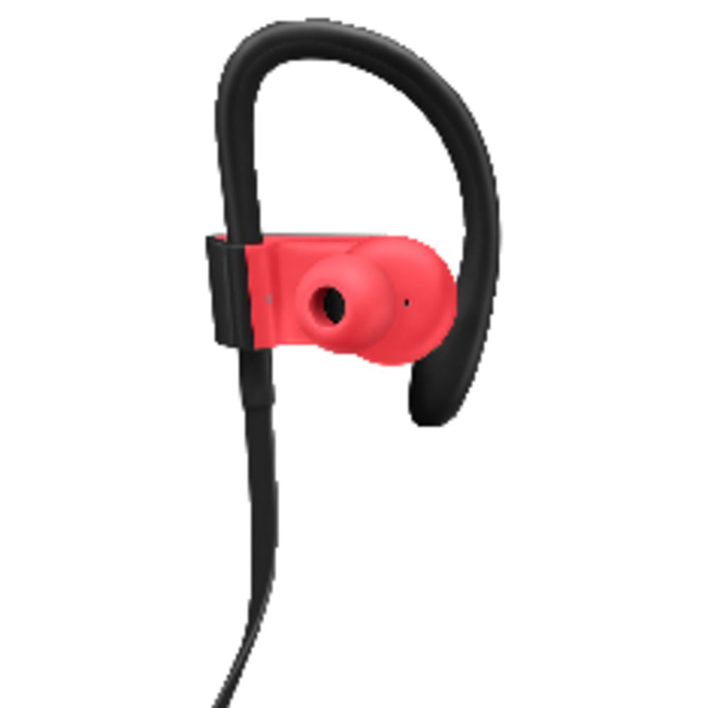 Powerbeats3 Wireless Earphones Red